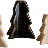 M&S Tree Ceramic Candle Holders