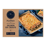 M&S Collection Lightly Smoked Salmon En Croute