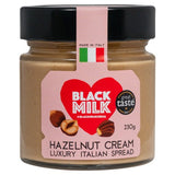 Black Milk Hazelnut Cream