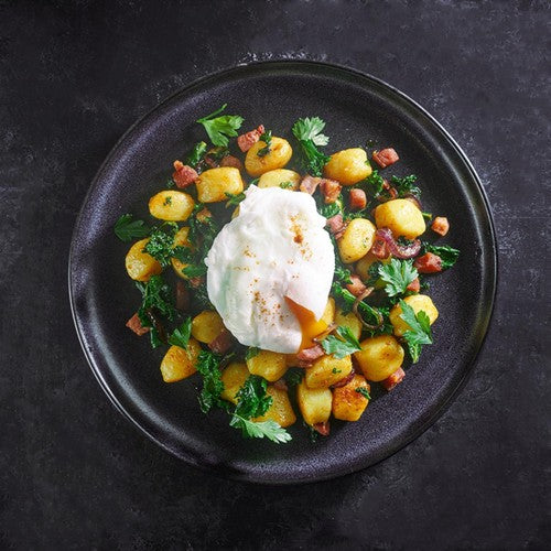 Dell'Ugo fresh potato gnocchi 225g bag - British product
