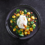 Dell'Ugo fresh potato gnocchi 225g bag - British product