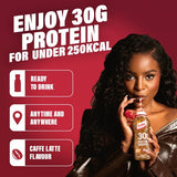 Slimfast Salted Caramel Protein Shake Multipack