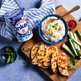 Onken Greek Style Natural Set Yogurt