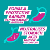 Gaviscon Double Action Liquids Mixed Berry