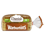 Warburtons Wholemeal Danish Loaf