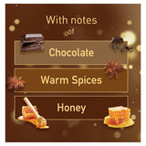 Glade Festive Candle Honey & Chocolate