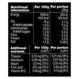 Graze Marmite Crunch Snack