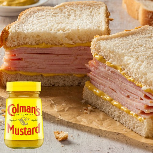Colman's Original English Mustard 170g - British product