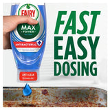 Fairy Max Power Washing Up Liquid Antibac
