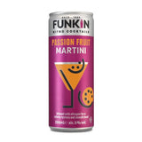 Funkin Passion Fruit Martini Nitro Cocktail Can