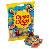 Chupa Chups Sour Mini Tubes