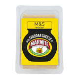 M&S Marmite Cheddar Cheese