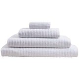 M&S Cotton Quick Dry Towel, Hand Towel, White