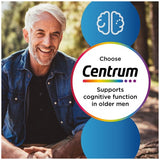 Centrum Men 50+ Multivitamins & Minerals Tablets