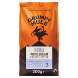 Grumpy Mule Peru Organic Coffee Beans
