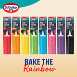 Dr. Oetker Black Food Colouring Gel