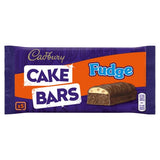 Cadbury Fudge Cake Bars