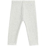 MS Fleece Back Legging 2-3 Years Grey