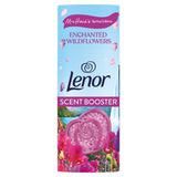 Lenor In-Wash Scent Booster Mrs Hinchs Spring Edition Enhanced Wildflowers