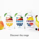 Clearspring Organic FRUIT Puree - Banana Blueberry  Strawberry