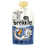 The Collective Dairy Brekkie Blueberry  Oat Kids Yoghurt Pouch