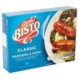 Bisto Bangers  Mash