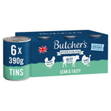 Butchers Lean  Tasty Low Fat Dog Food Tins