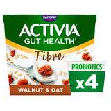 Activia Fibre Walnuts  Oats Yoghurt