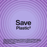 INEOS Antiperspirant Deodorant Roll On Refill White Orris & Cherry