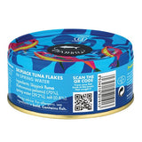 Fish 4 Ever Azores Skipjack Tuna Flakes in Spring Water