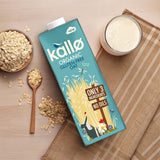 Kallo Organic Oat 11%