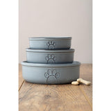 Mason Cash Reactive Paw Bowl 13cm