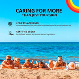 Riemann P20 kids SPF 50+ sun cream, imported from the UK