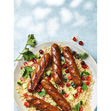 MS Lamb Merguez Sausages