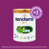 Kendamil Goat Toddler Milk Stage 3 From 12-36 Months