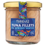 Fish 4 Ever Azores Tuna Fillets in Spring Water
