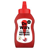 Dr. Will's Sriracha Hot Sauce