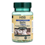 Holland  Barrett Super Strength Garlic 7500mg