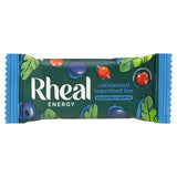 Blueberry Muffin Flavoured Energy Bar with Guarana
