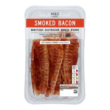 MS British Smoked Bacon Strips