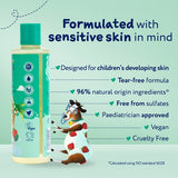 Childs Farm 3 in 1 Swim Strawberry  Mint