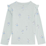 M&S Ballet Tops, 3 Pack, 5-6 Years, Pink