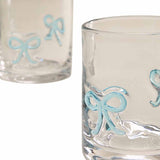 M&S Bow Icon Tumblers, Blue