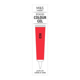 M&S Red Food Colouring Gel