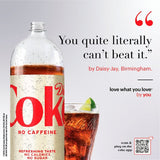 Diet Coke No Caffeine