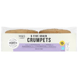 MS Ultimate Five Grain Crumpets