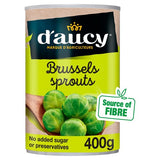 Daucy Brussels Sprouts