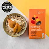 Dorset Cereals Simply Nutty Muesli No Added Sugar Breakfast Cereal