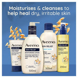 Aveeno Skin Relief Moisturising Body Wash for Very Dry Skin