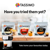 Tassimo LOR Americano Coffee Pods